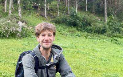 Nieuwe collega Interne Geneeskunde: Welkom Arne!