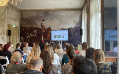 Marieke van der Kooij spreker tijdens The Royal Experience